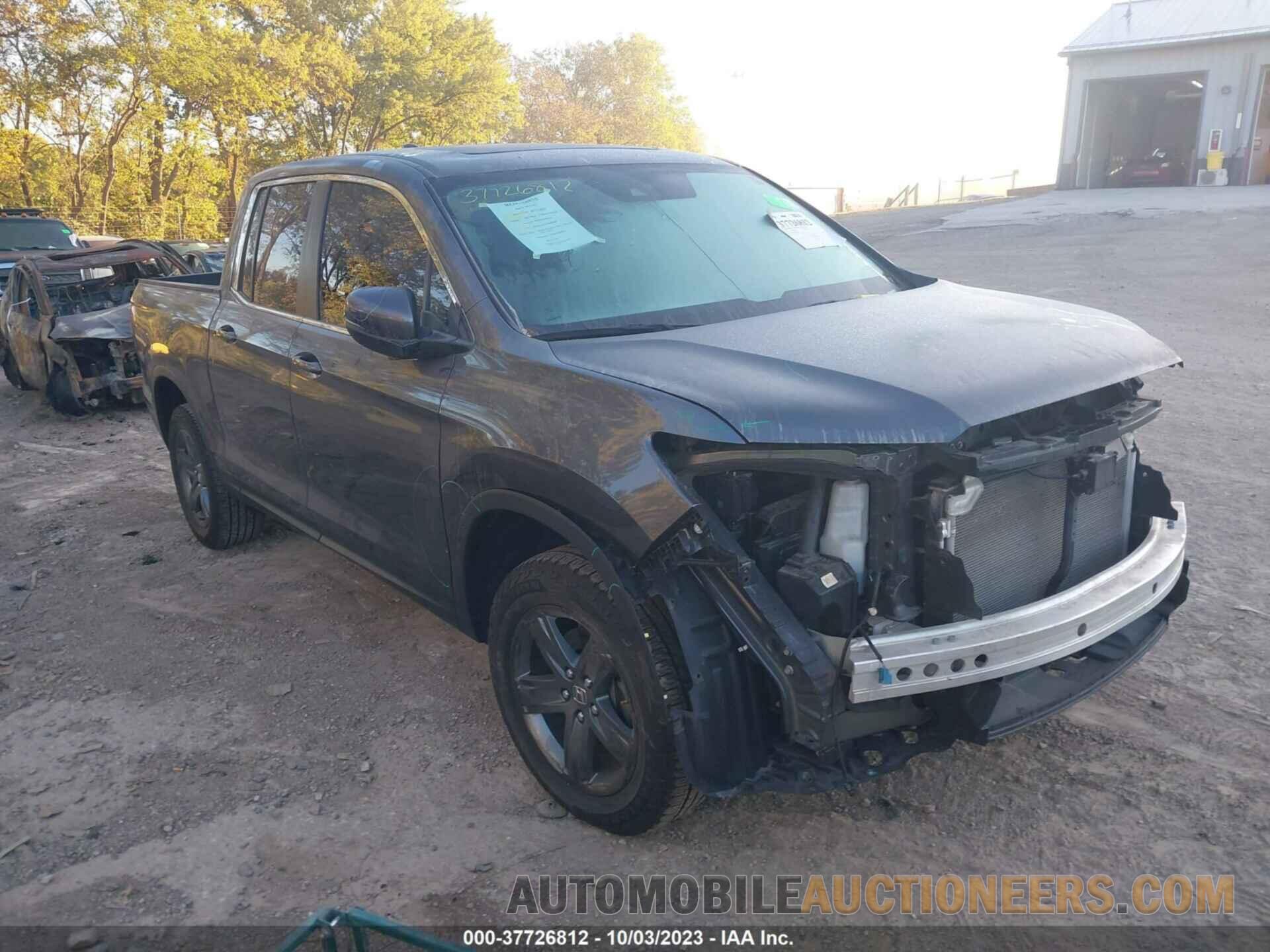 5FPYK3F5XNB036585 HONDA RIDGELINE 2022