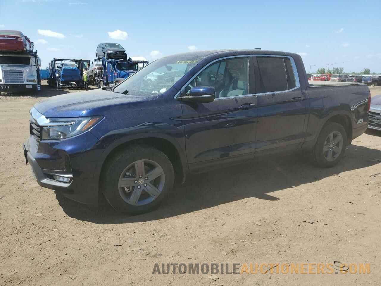 5FPYK3F5XPB008773 HONDA RIDGELINE 2023