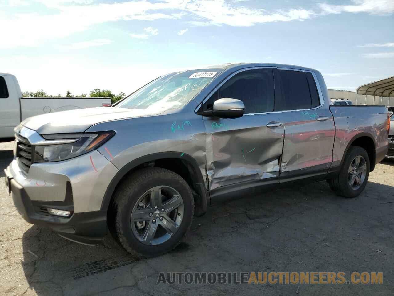 5FPYK3F5XPB027470 HONDA RIDGELINE 2023