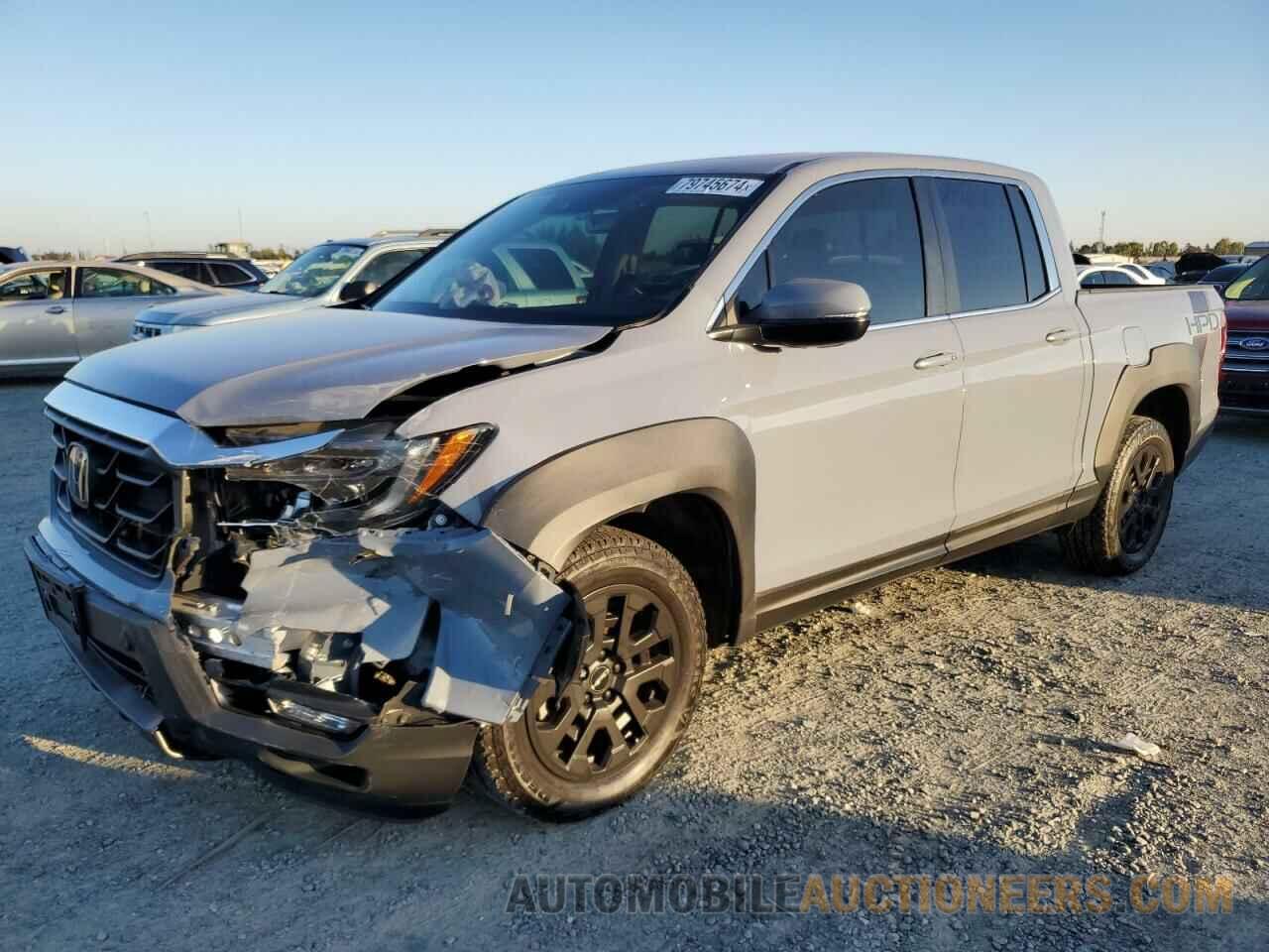 5FPYK3F5XPB030188 HONDA RIDGELINE 2023