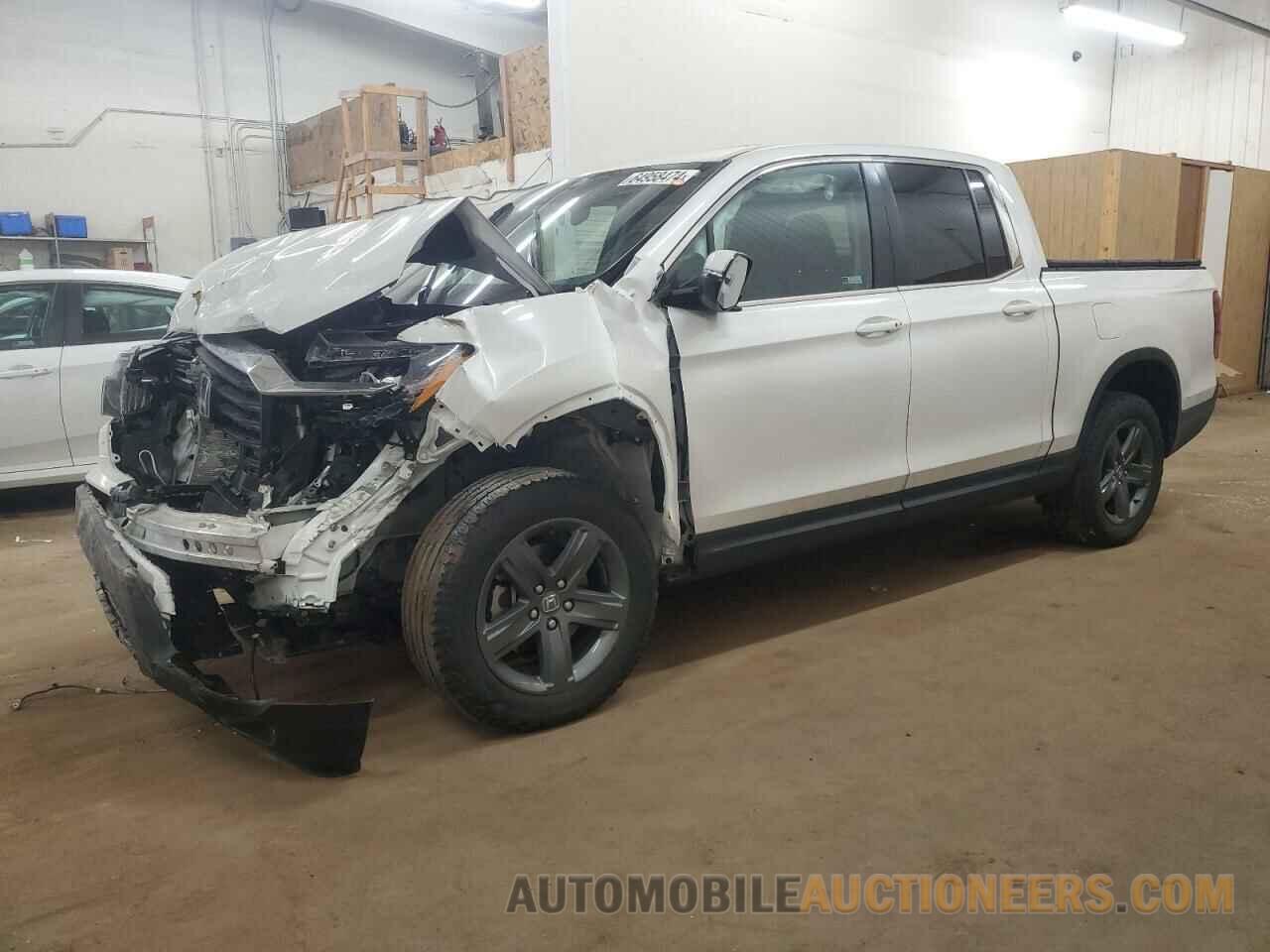 5FPYK3F5XPB035133 HONDA RIDGELINE 2023