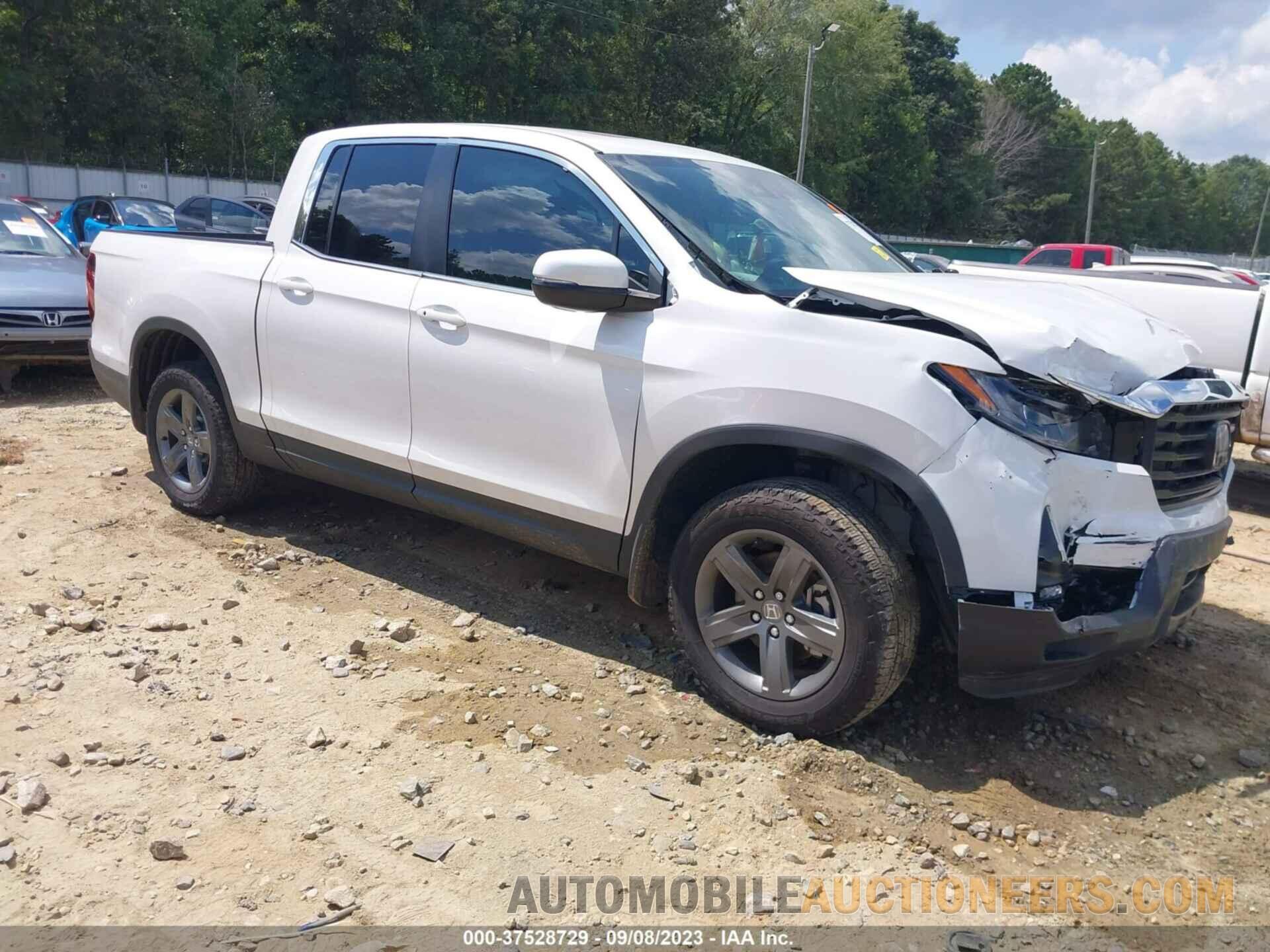 5FPYK3F5XPB038291 HONDA RIDGELINE 2023