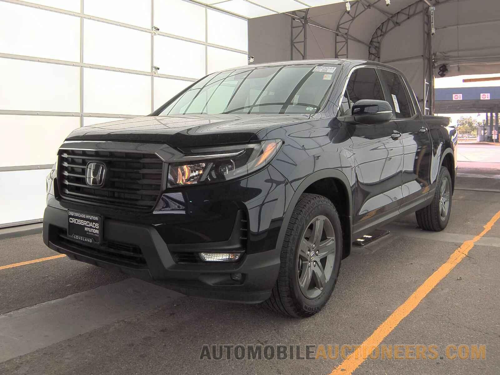 5FPYK3F5XPB046813 Honda Ridgeline 2023