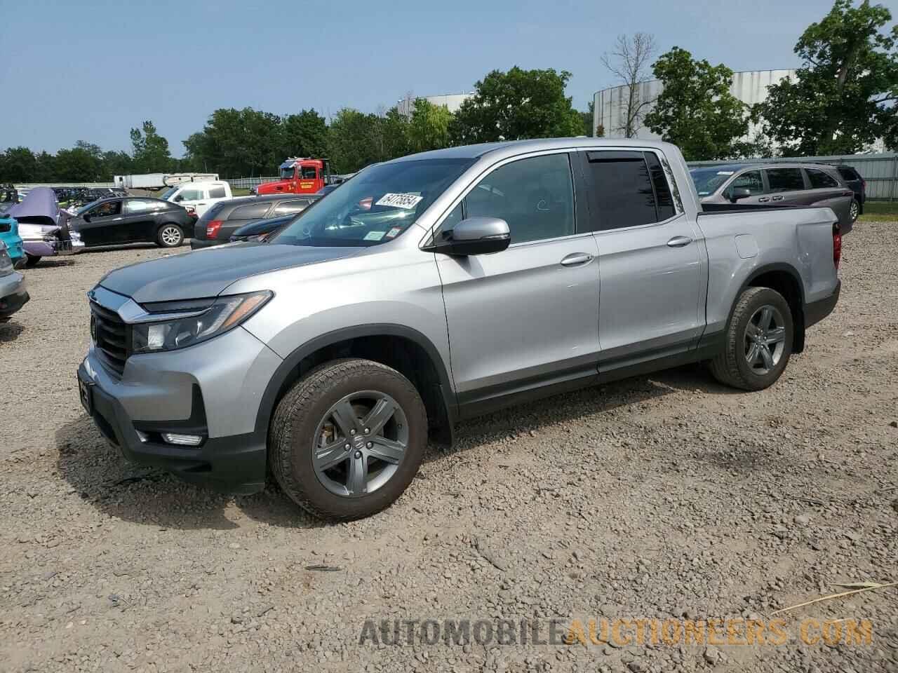 5FPYK3F5XPB051316 HONDA RIDGELINE 2023