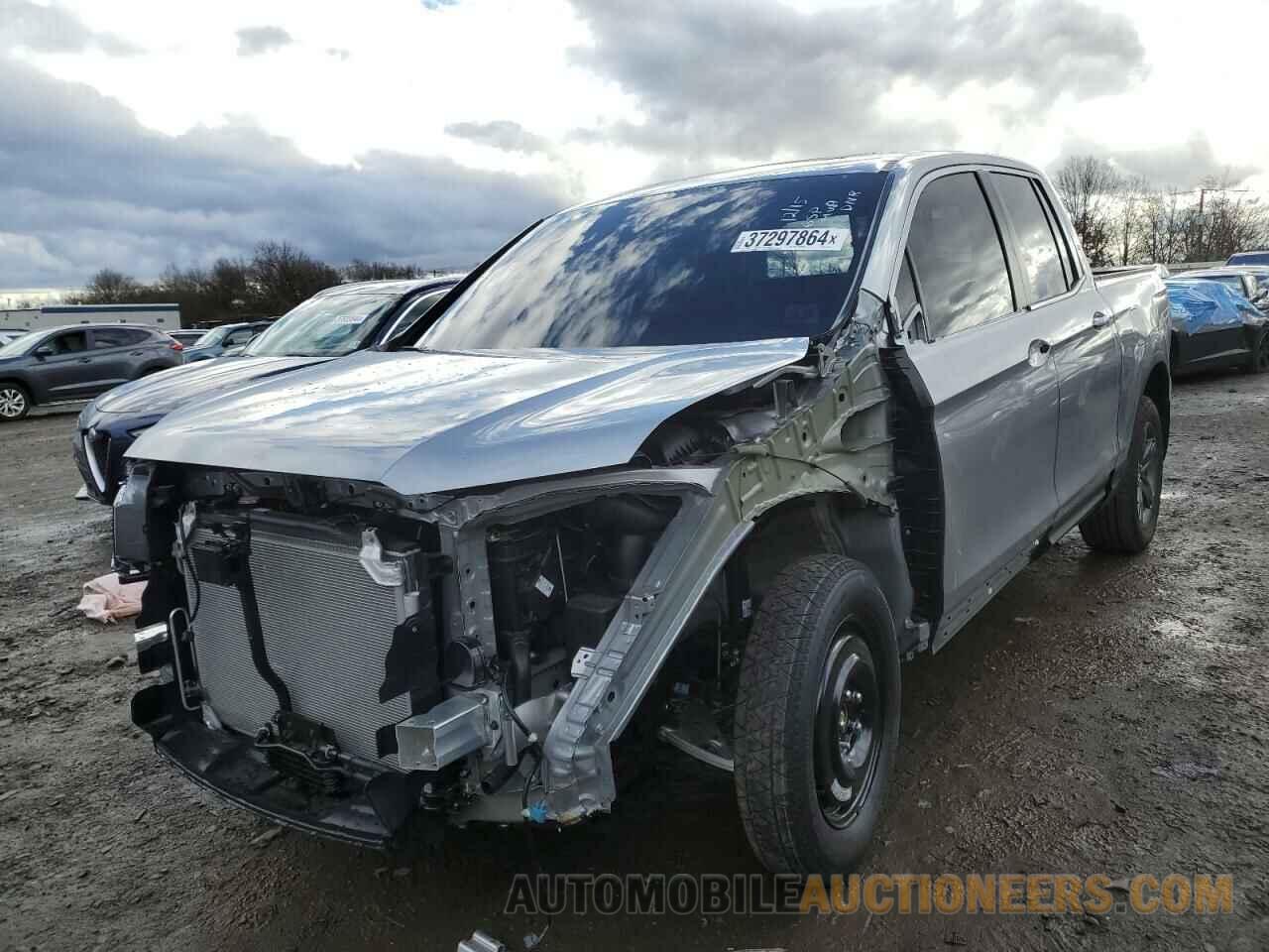 5FPYK3F5XPB054314 HONDA RIDGELINE 2023