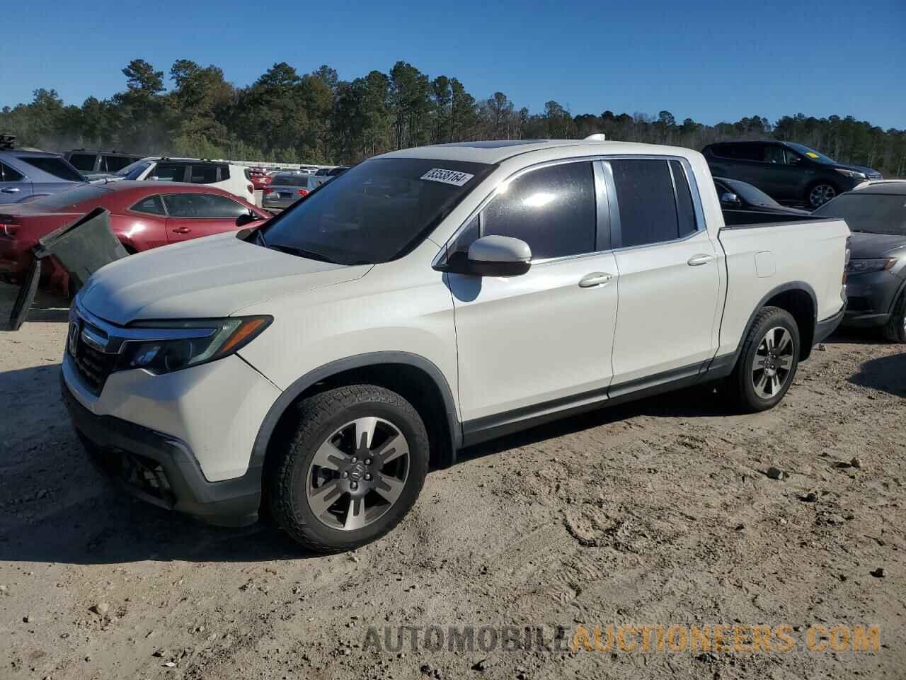 5FPYK3F60KB027026 HONDA RIDGELINE 2019