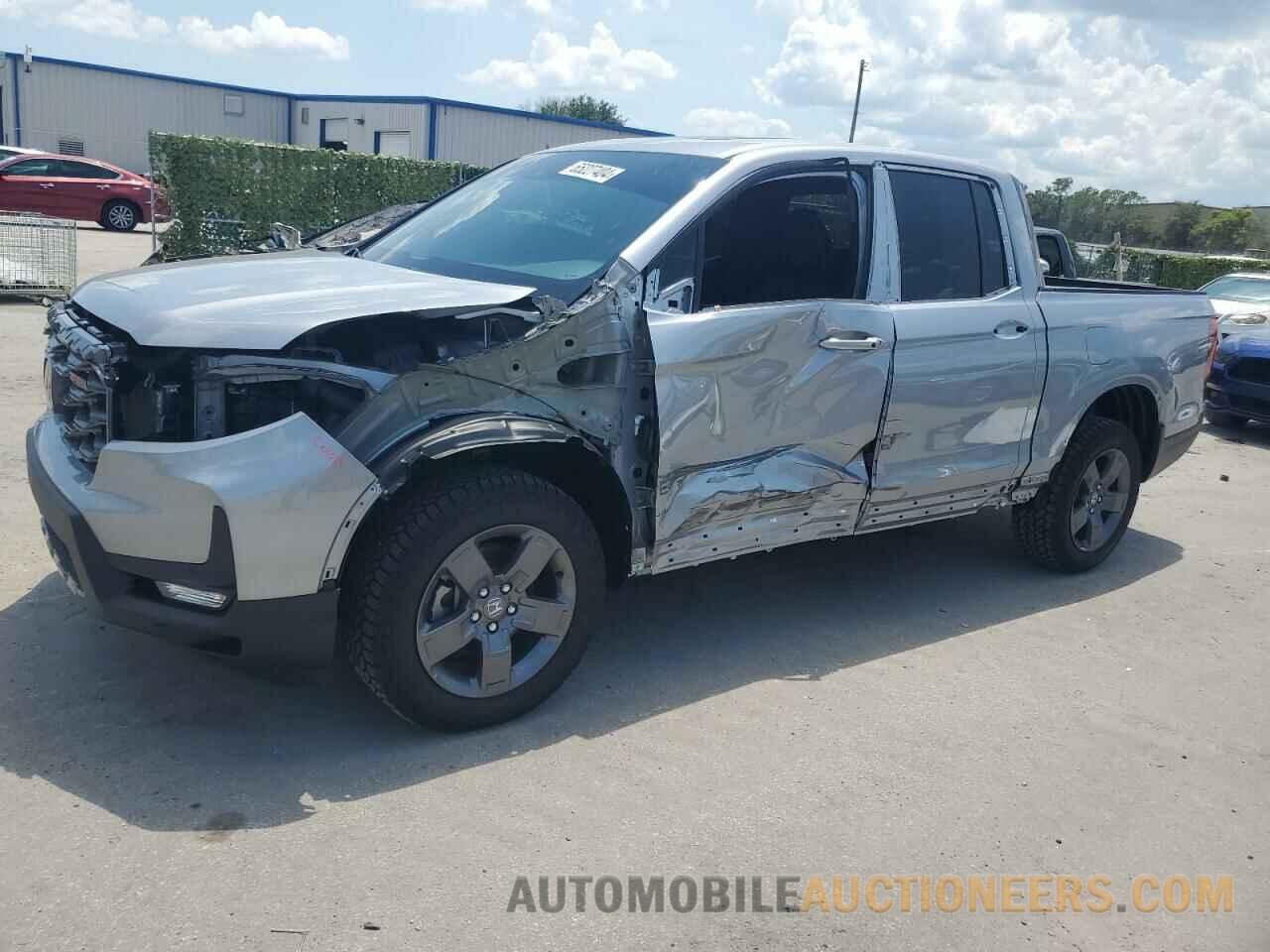 5FPYK3F60RB011547 HONDA RIDGELINE 2024