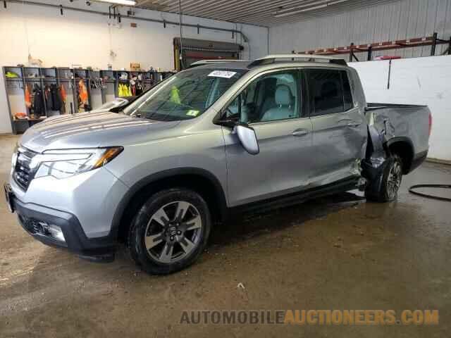 5FPYK3F61HB009448 HONDA RIDGELINE 2017