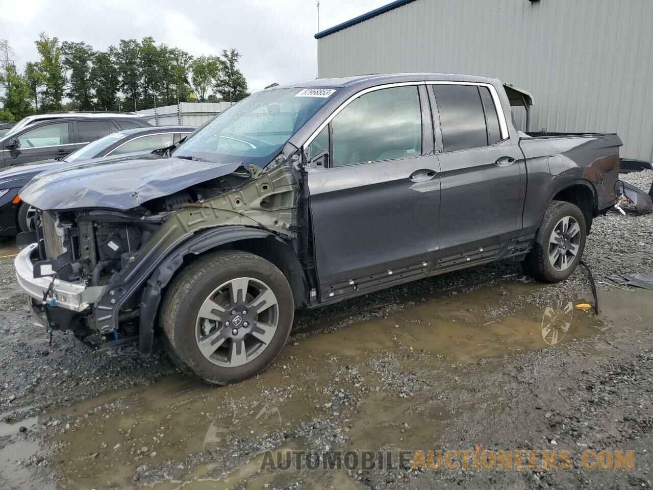 5FPYK3F61KB005844 HONDA RIDGELINE 2019