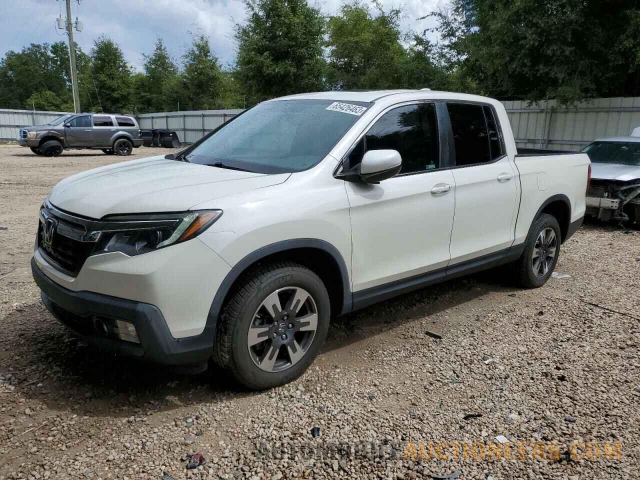 5FPYK3F61KB033269 HONDA RIDGELINE 2019