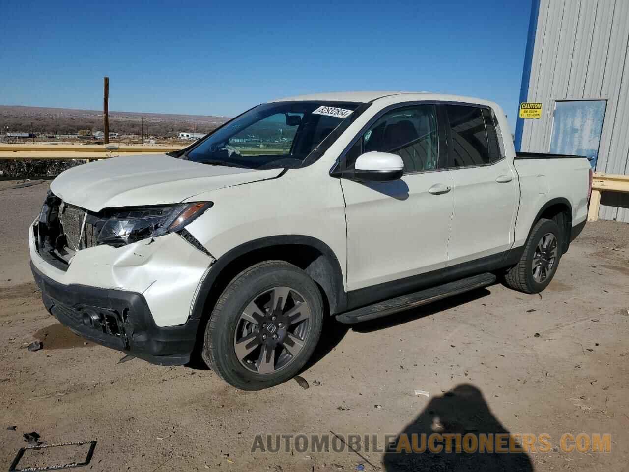 5FPYK3F62HB002198 HONDA RIDGELINE 2017