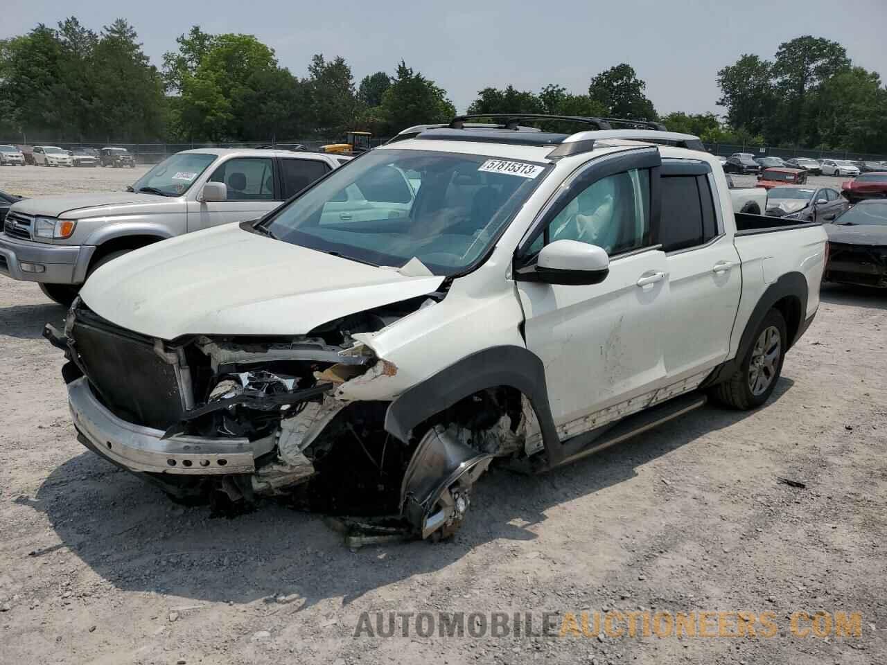 5FPYK3F62KB036231 HONDA RIDGELINE 2019