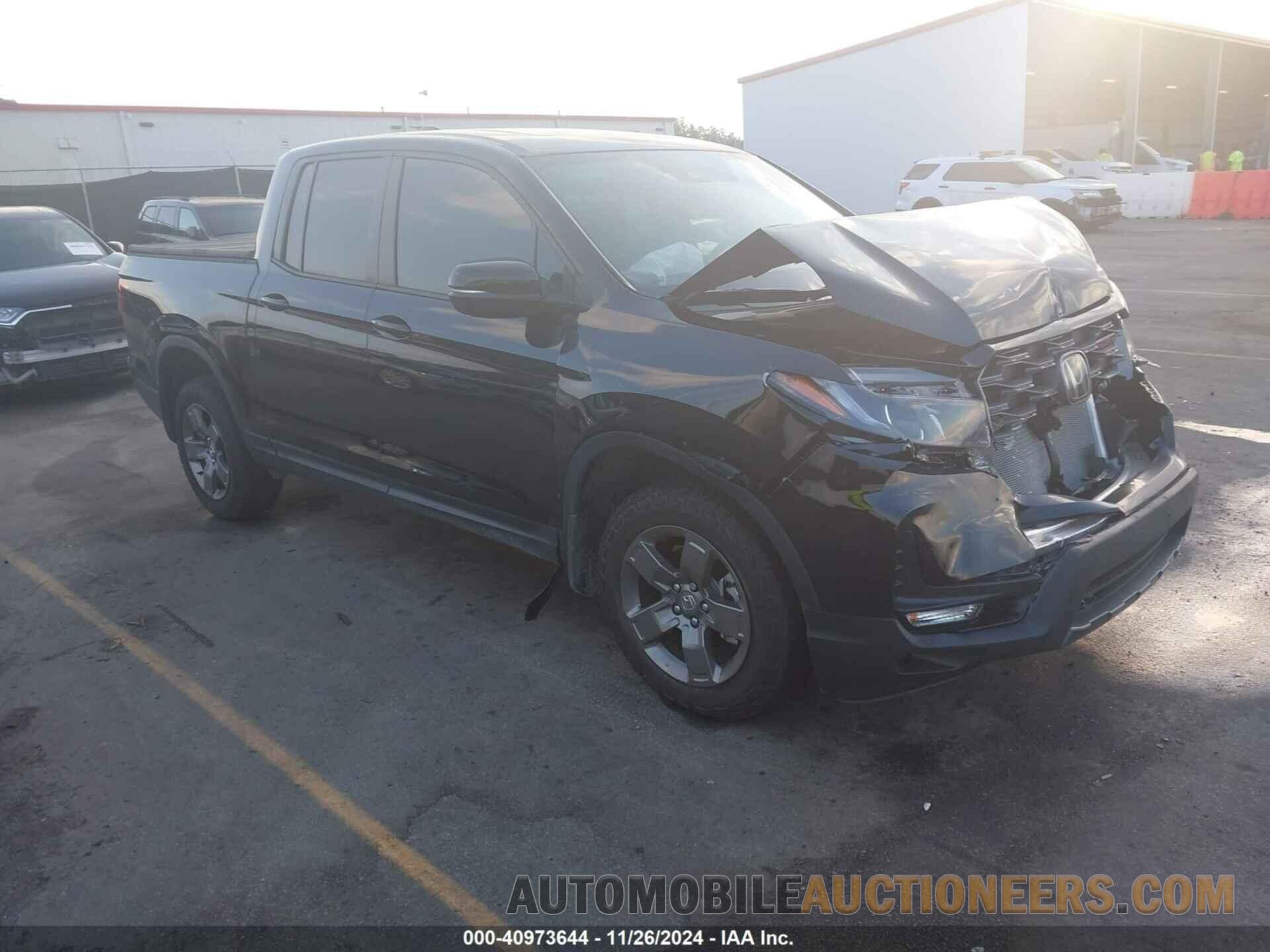 5FPYK3F62RB004549 HONDA RIDGELINE 2024