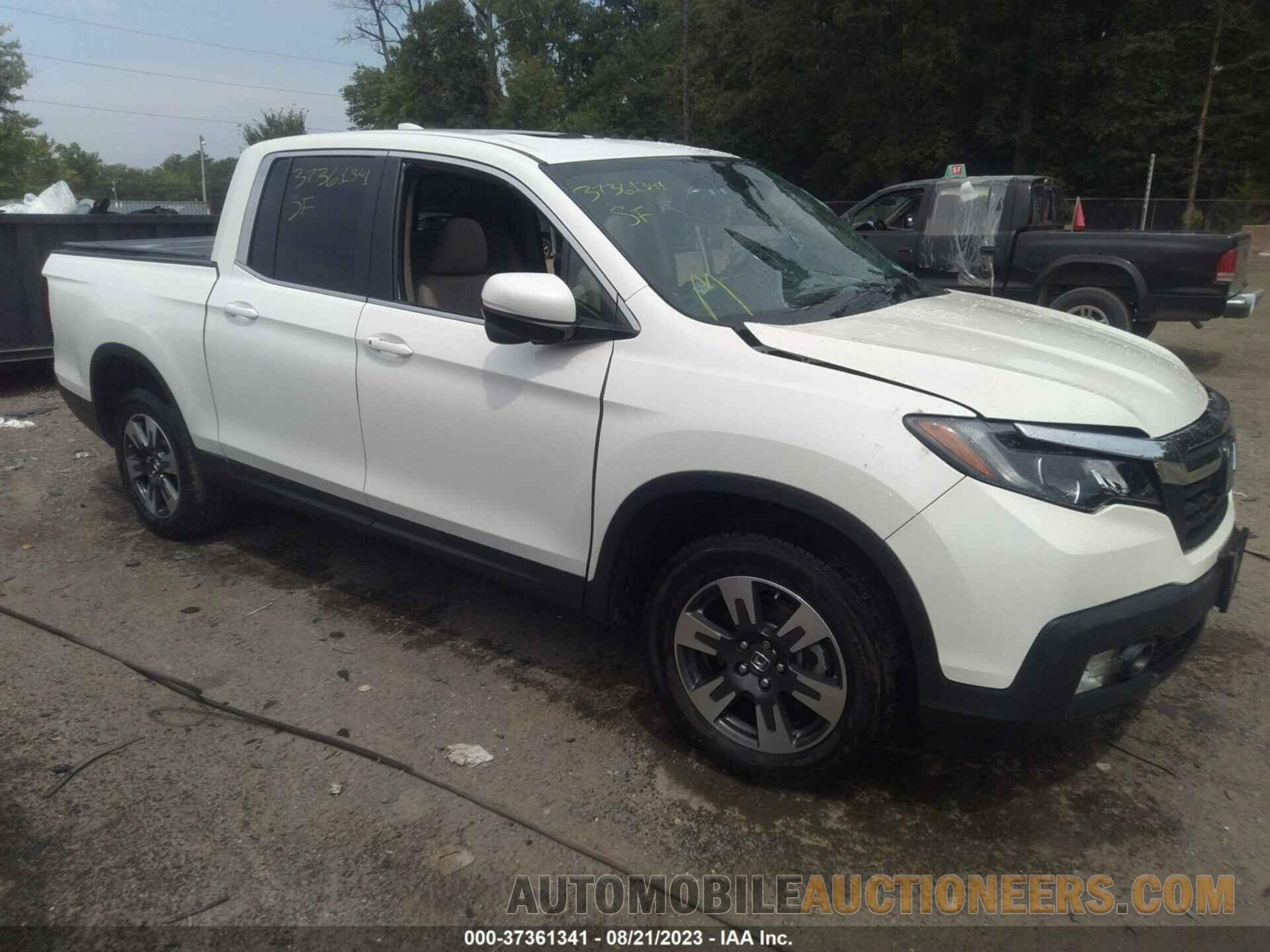 5FPYK3F63KB031474 HONDA RIDGELINE 2019