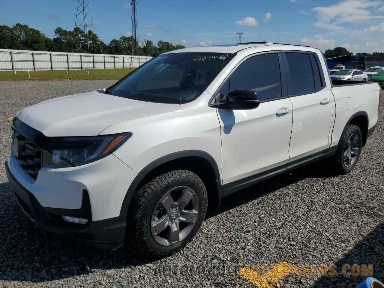 5FPYK3F63RB005077 HONDA RIDGELINE 2024