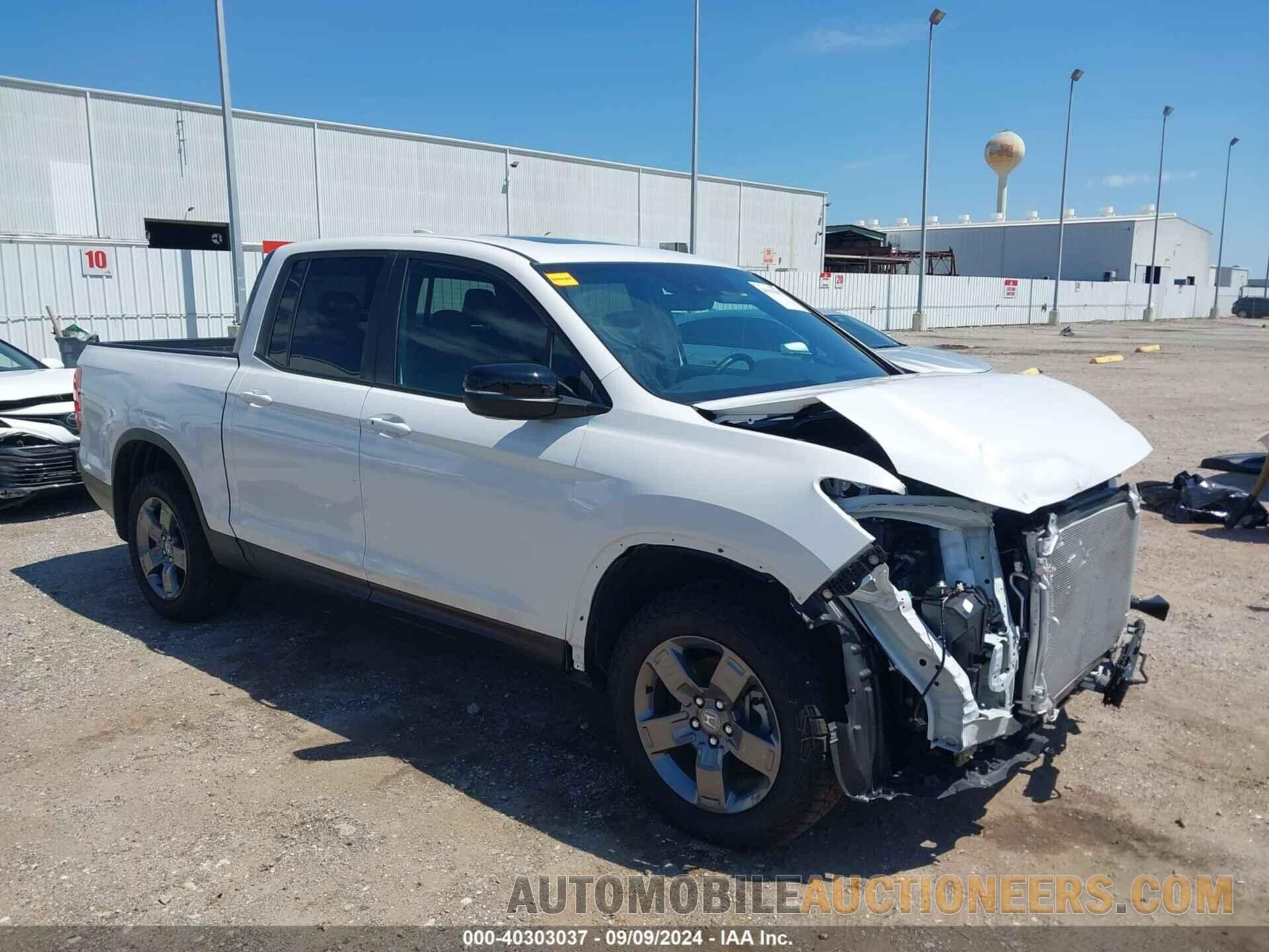 5FPYK3F63RB005757 HONDA RIDGELINE 2024