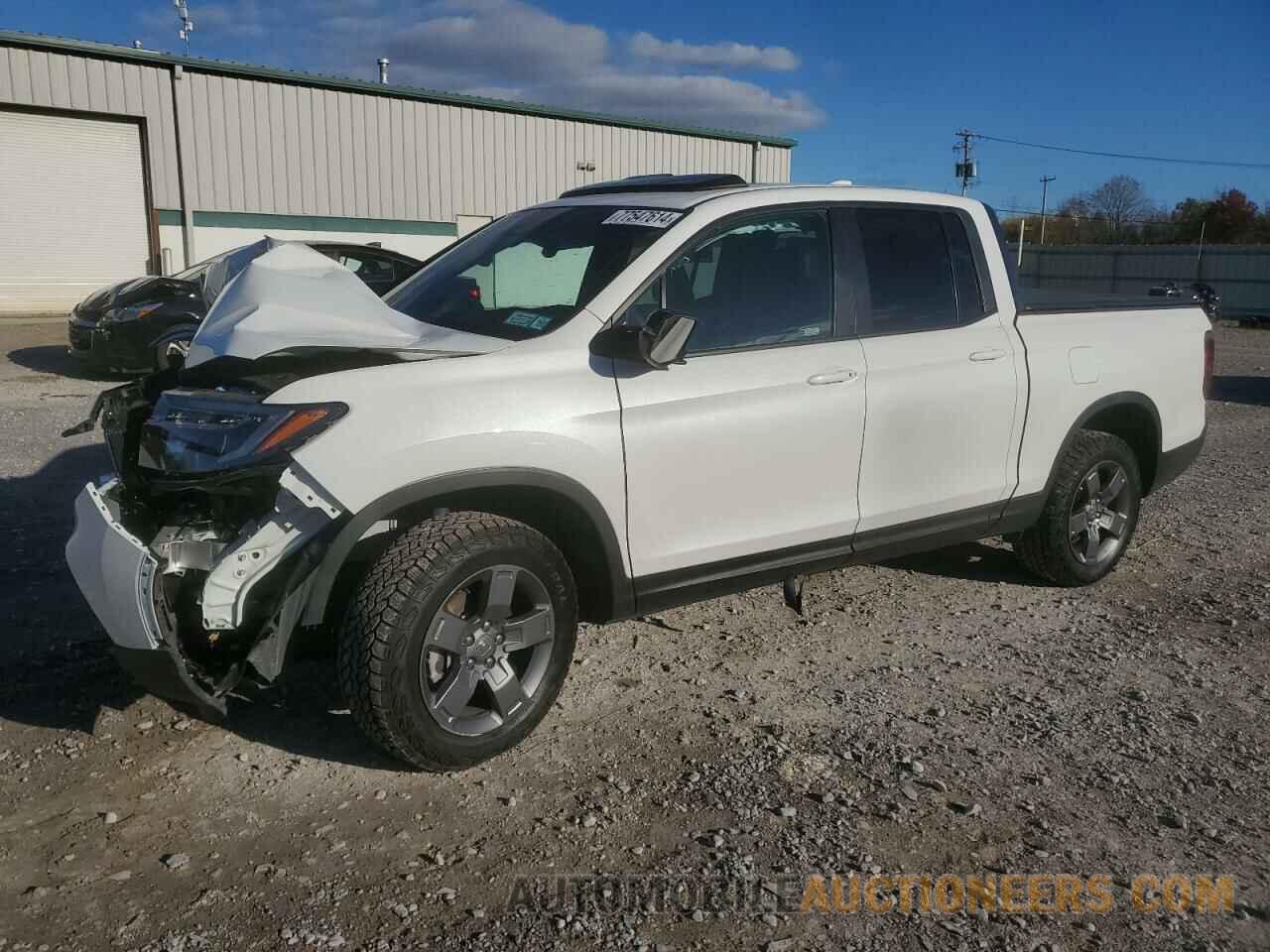 5FPYK3F63RB008948 HONDA RIDGELINE 2024