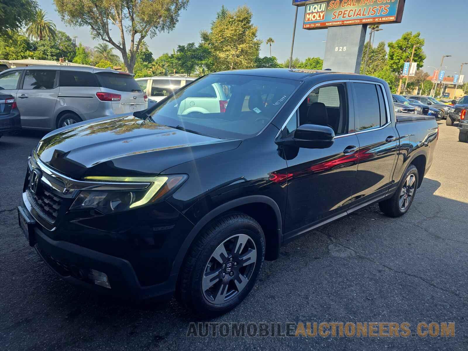 5FPYK3F64JB002354 Honda Ridgeline 2018