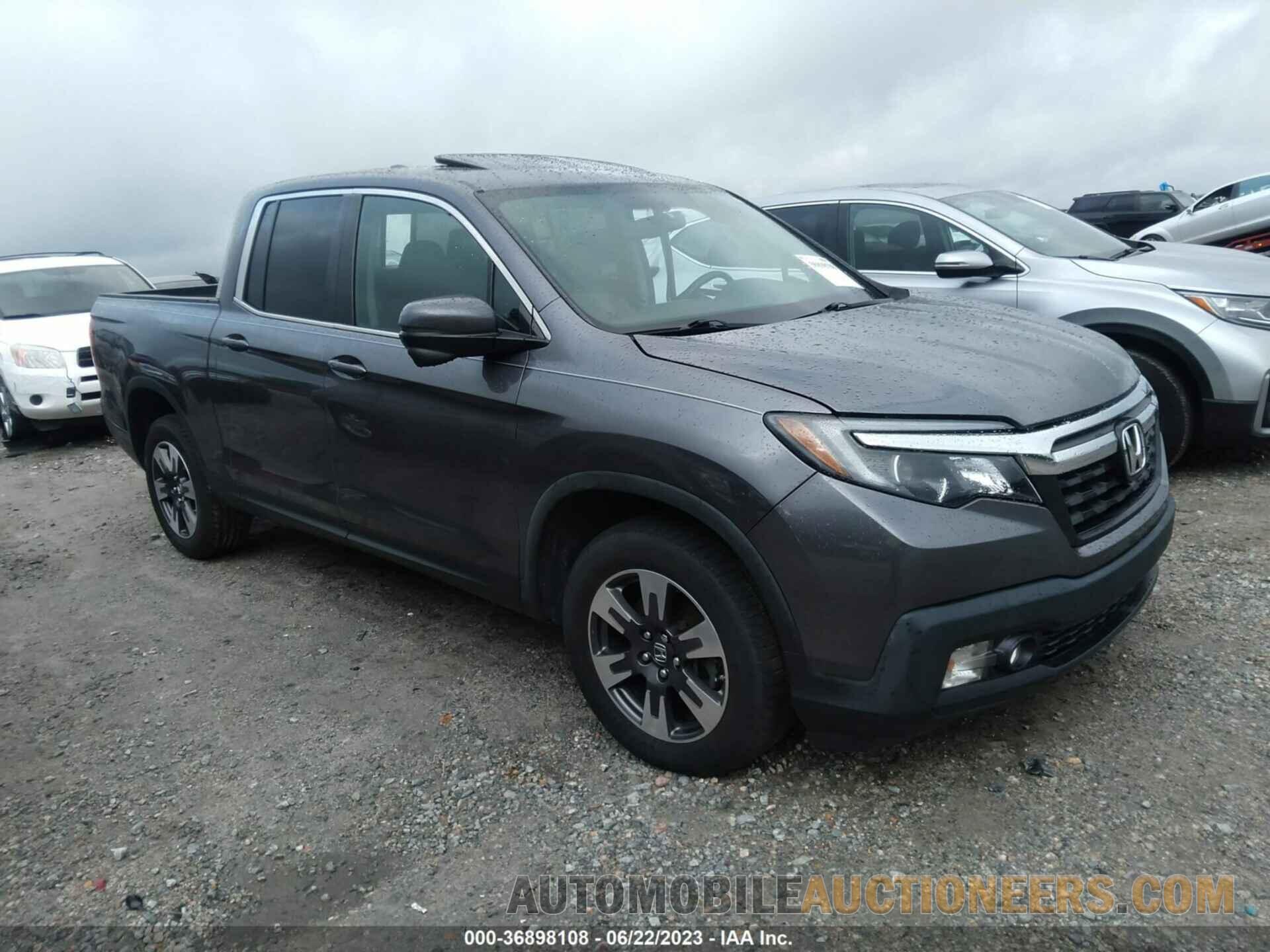 5FPYK3F65KB024025 HONDA RIDGELINE 2019