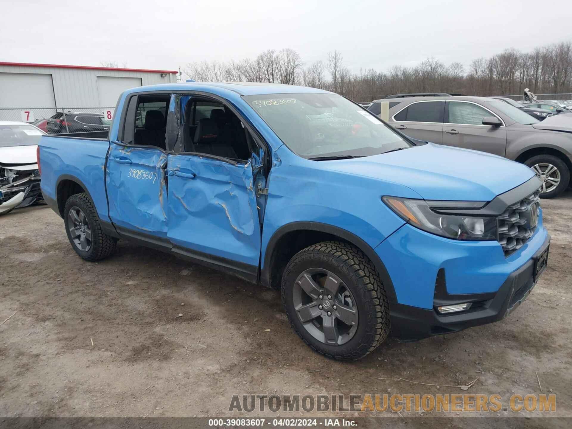 5FPYK3F65RB004609 HONDA RIDGELINE 2024