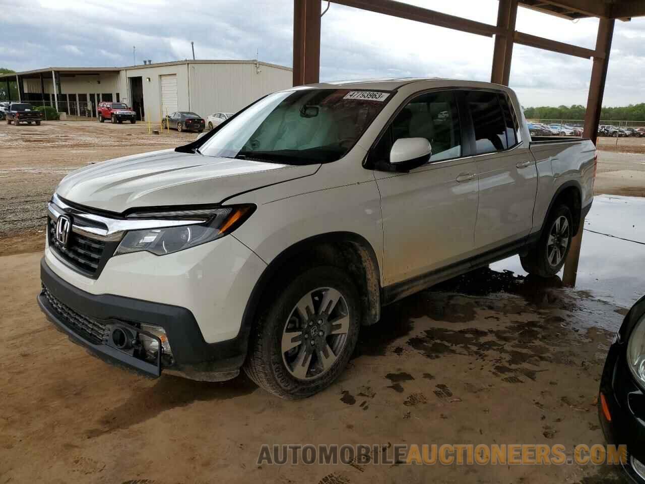 5FPYK3F66KB032747 HONDA RIDGELINE 2019