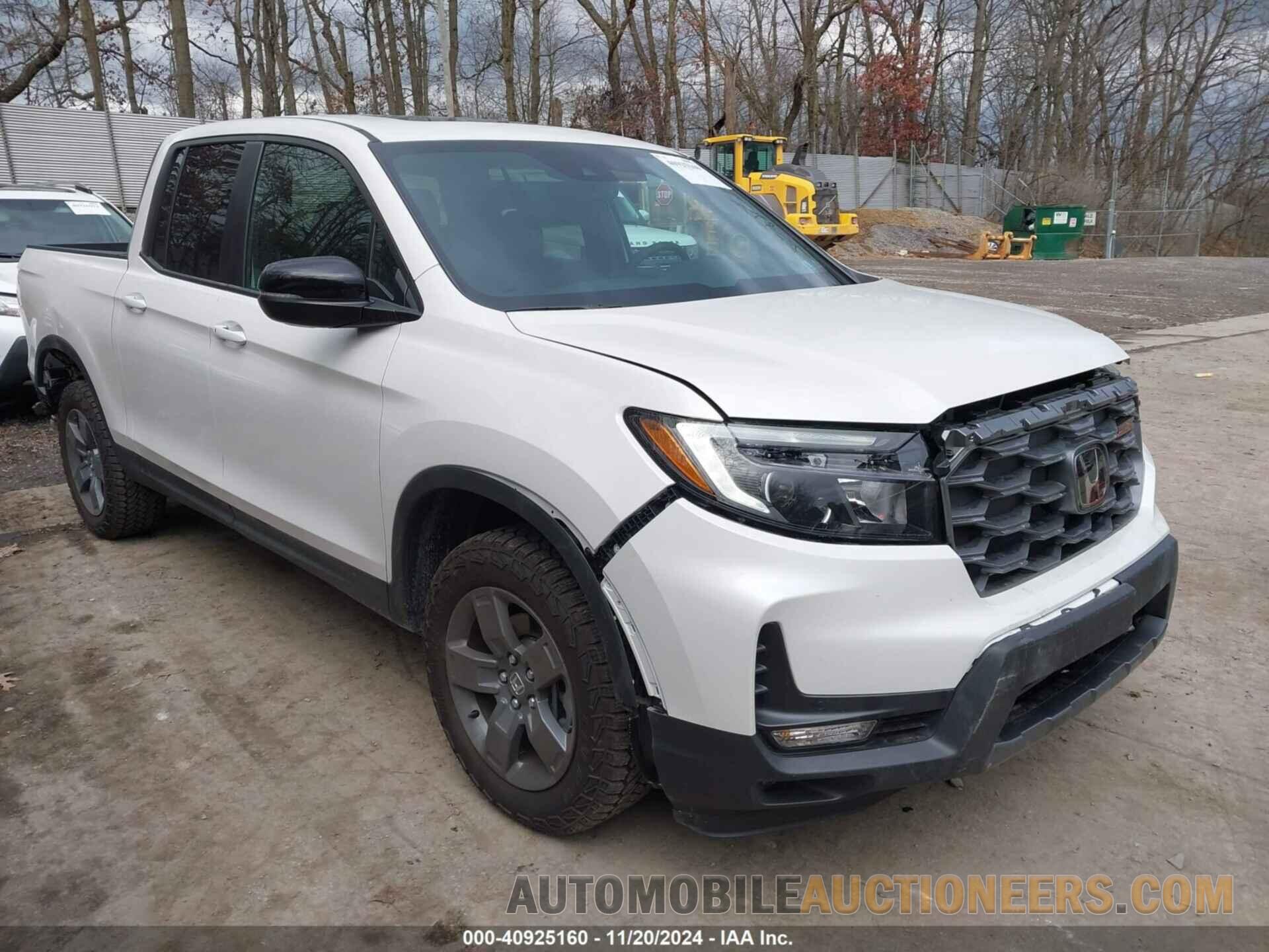 5FPYK3F66RB019393 HONDA RIDGELINE 2024