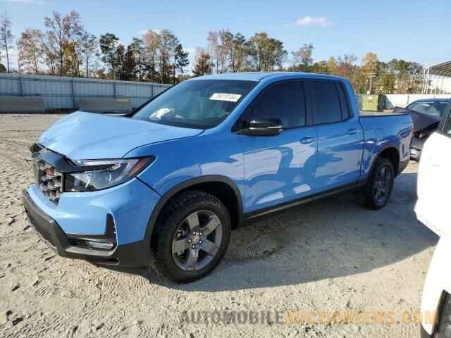 5FPYK3F66RB022133 HONDA RIDGELINE 2024