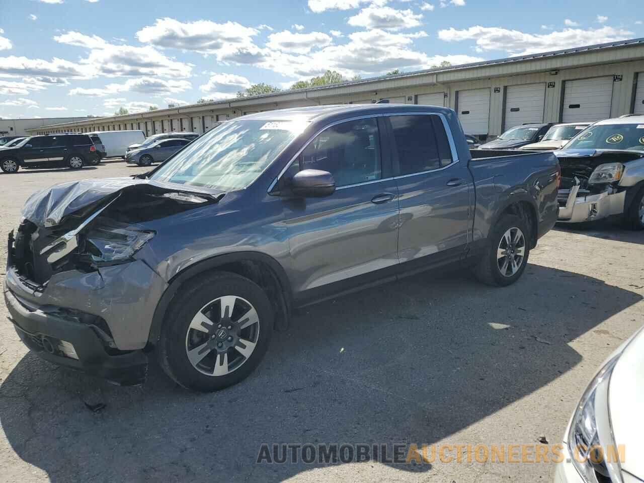 5FPYK3F68KB016694 HONDA RIDGELINE 2019