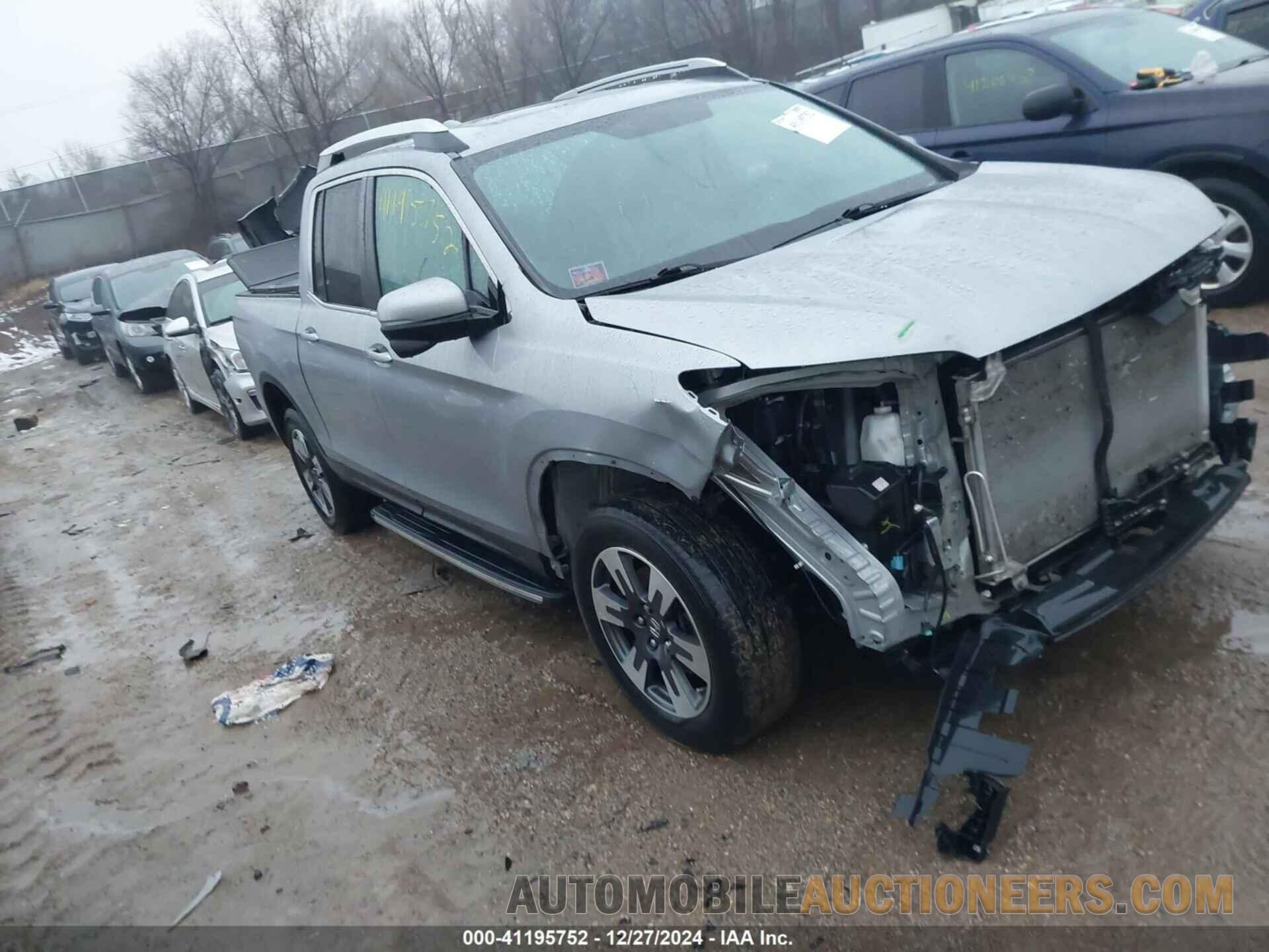 5FPYK3F68KB029476 HONDA RIDGELINE 2019