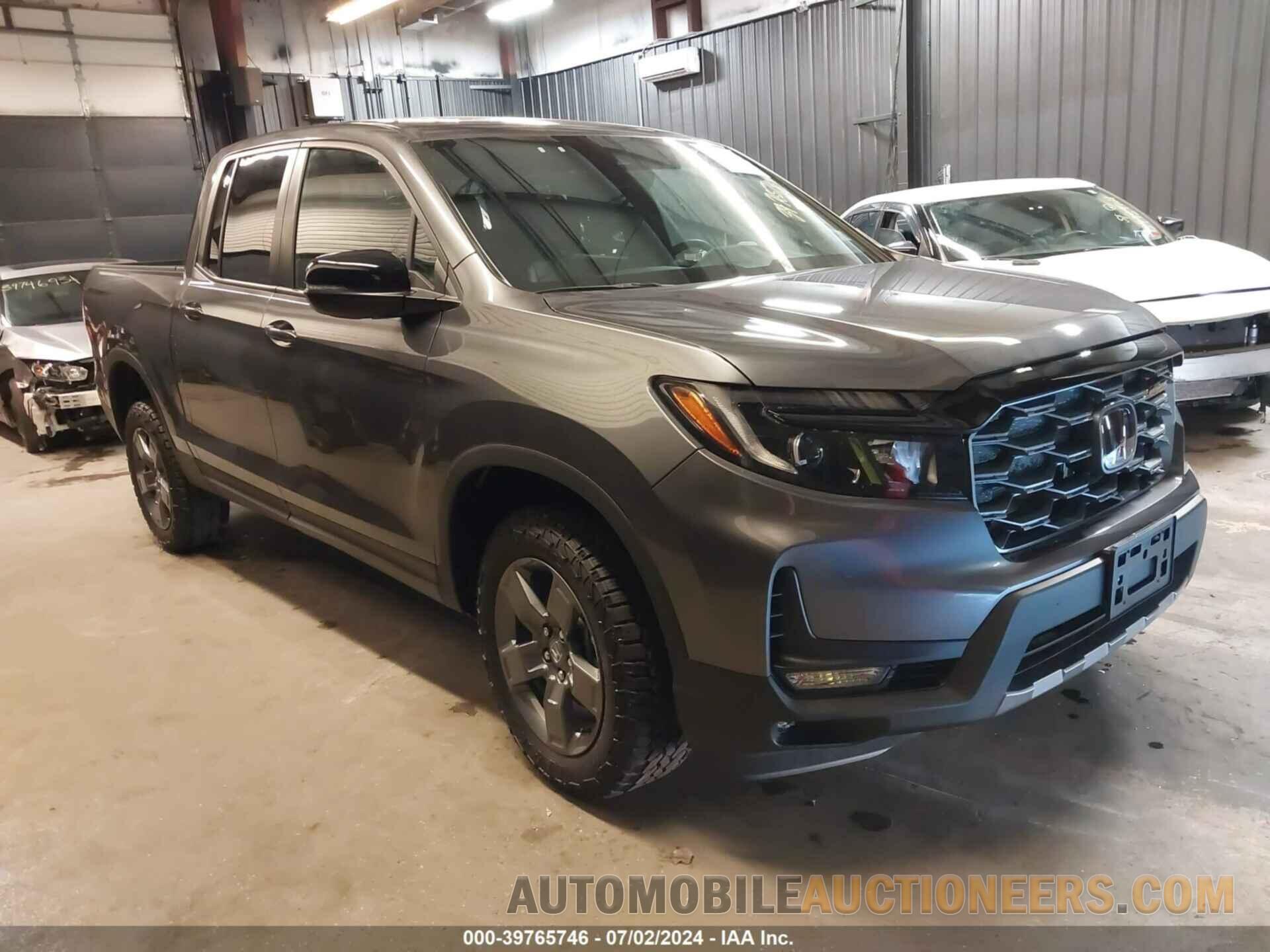 5FPYK3F68RB004829 HONDA RIDGELINE 2024