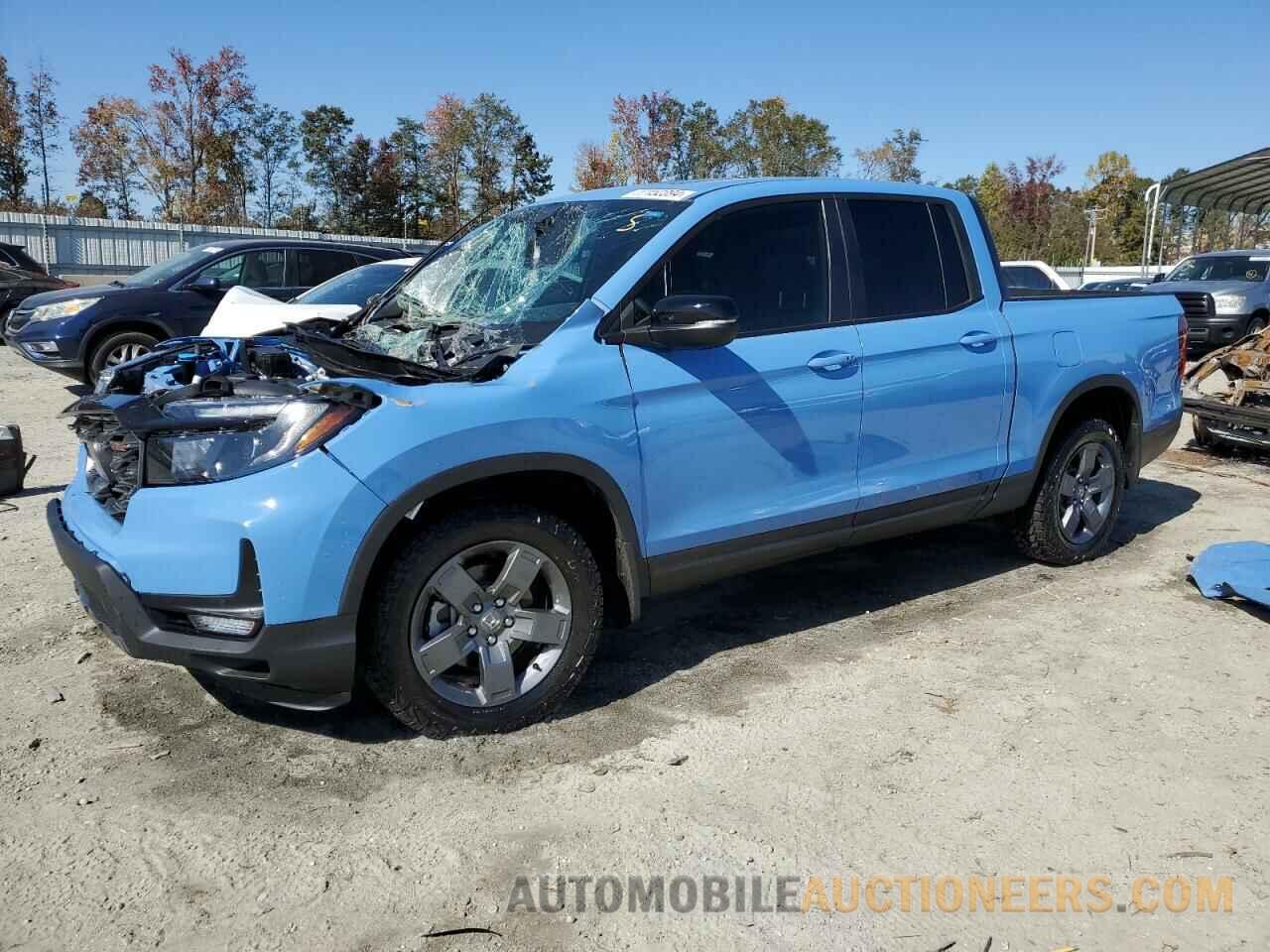 5FPYK3F68RB019881 HONDA RIDGELINE 2024