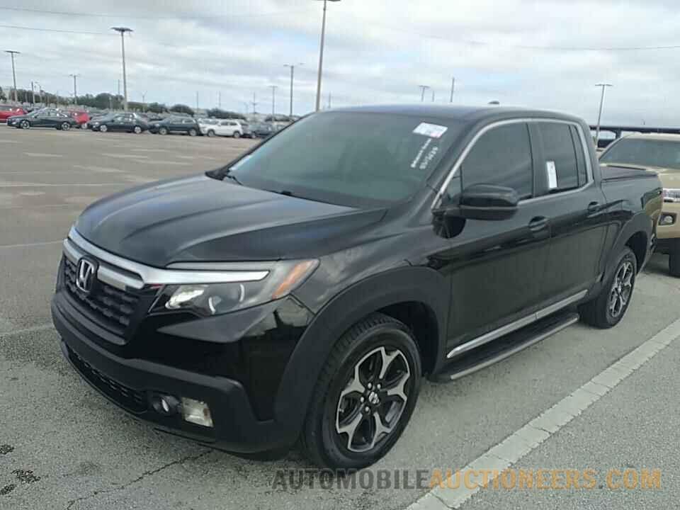 5FPYK3F69HB009455 Honda Ridgeline 2017