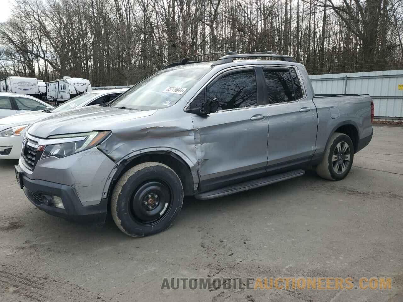 5FPYK3F69HB019063 HONDA RIDGELINE 2017