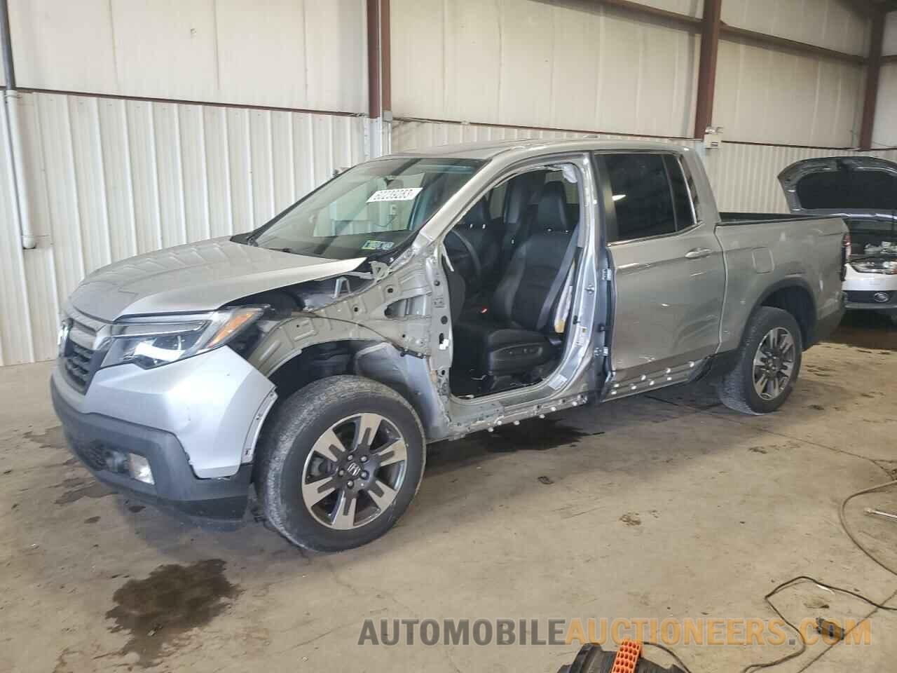 5FPYK3F69KB010791 HONDA RIDGELINE 2019