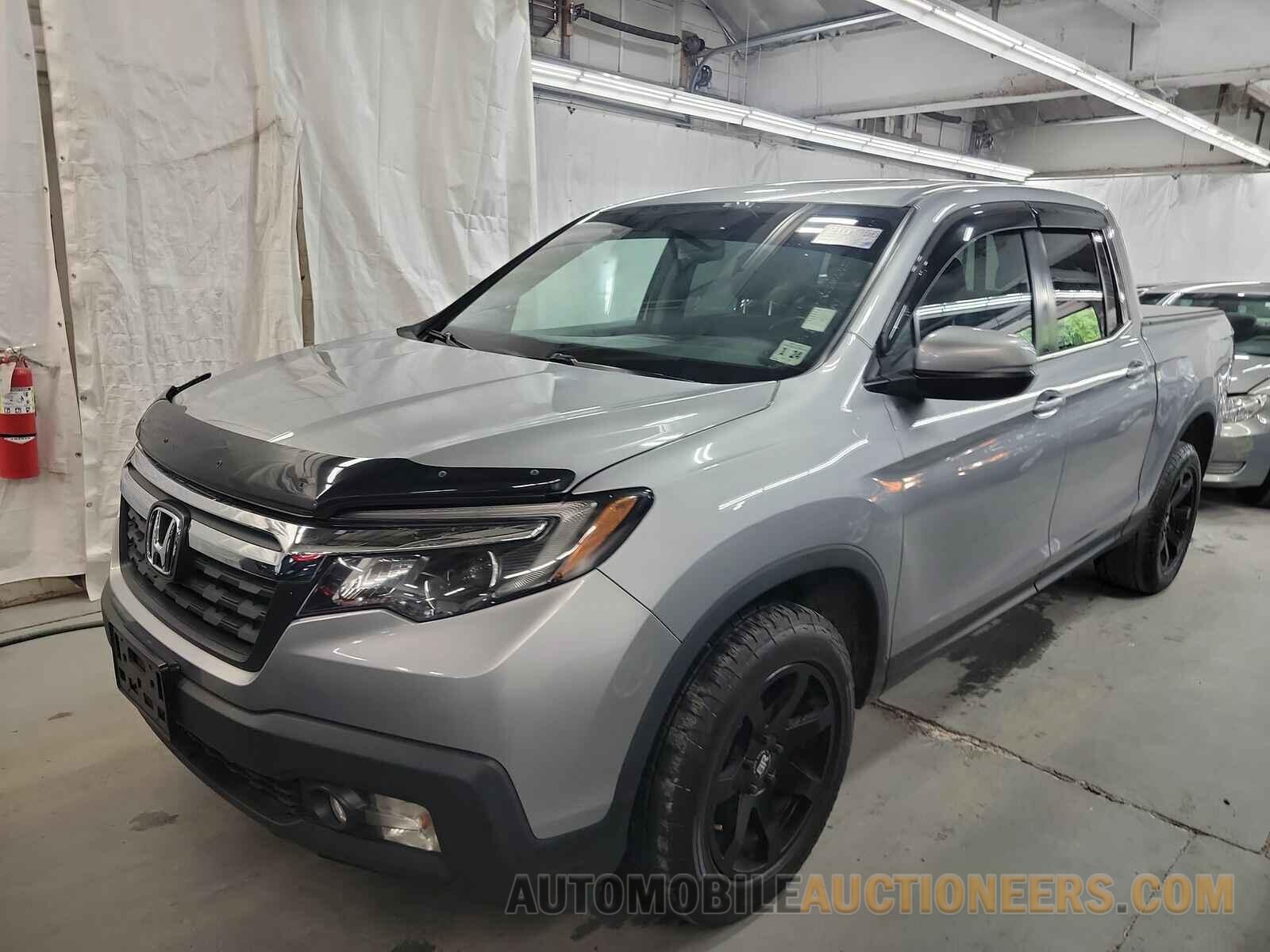 5FPYK3F69KB022858 Honda Ridgeline 2019