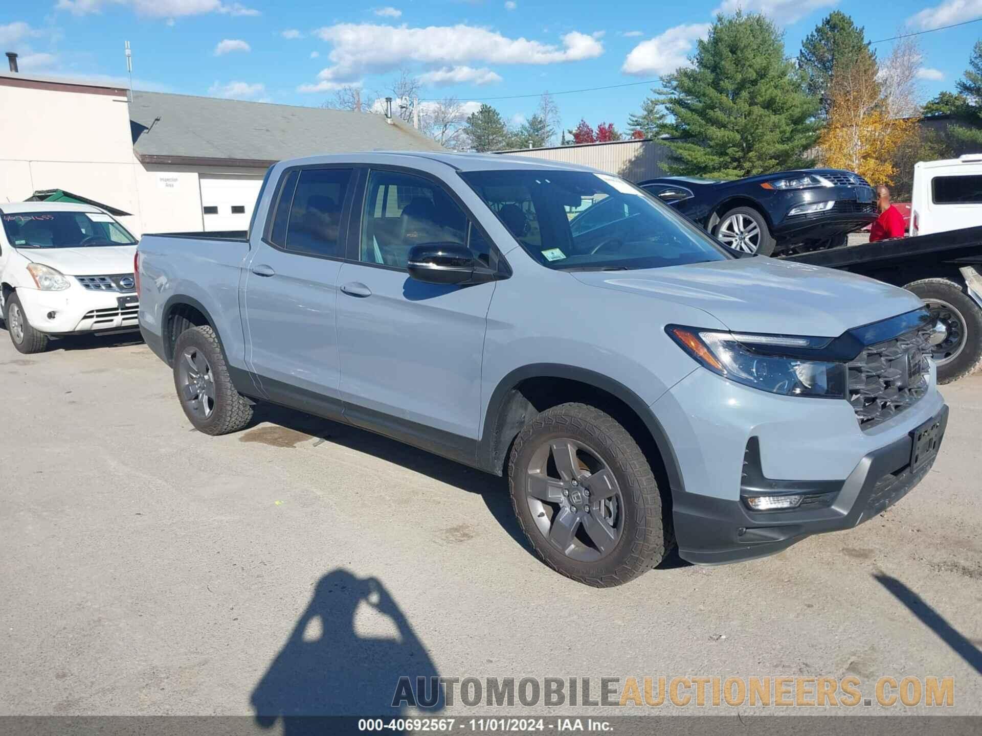 5FPYK3F69RB013328 HONDA RIDGELINE 2024