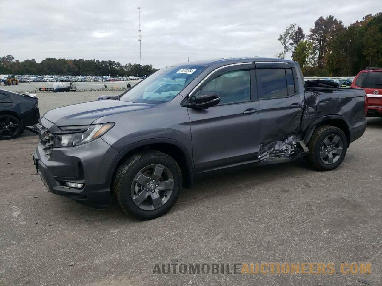 5FPYK3F69SB003422 HONDA RIDGELINE 2025