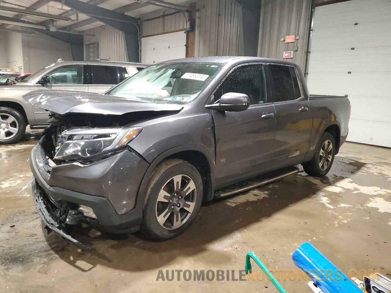 5FPYK3F6XKB005597 HONDA RIDGELINE 2019