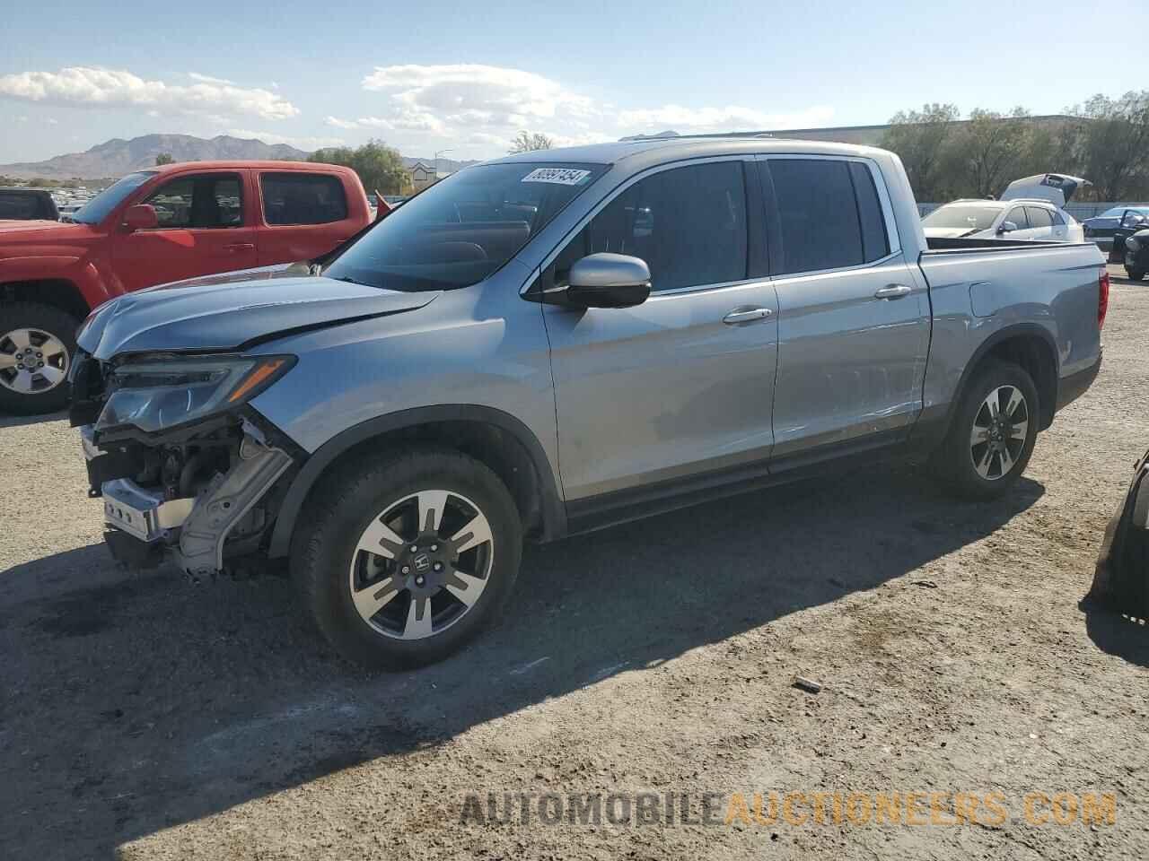 5FPYK3F6XKB018768 HONDA RIDGELINE 2019