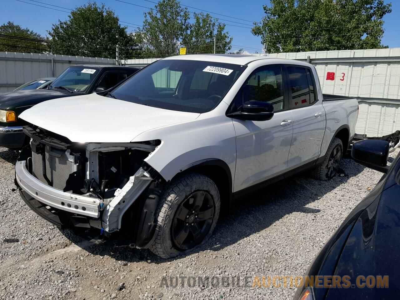 5FPYK3F6XRB008946 HONDA RIDGELINE 2024