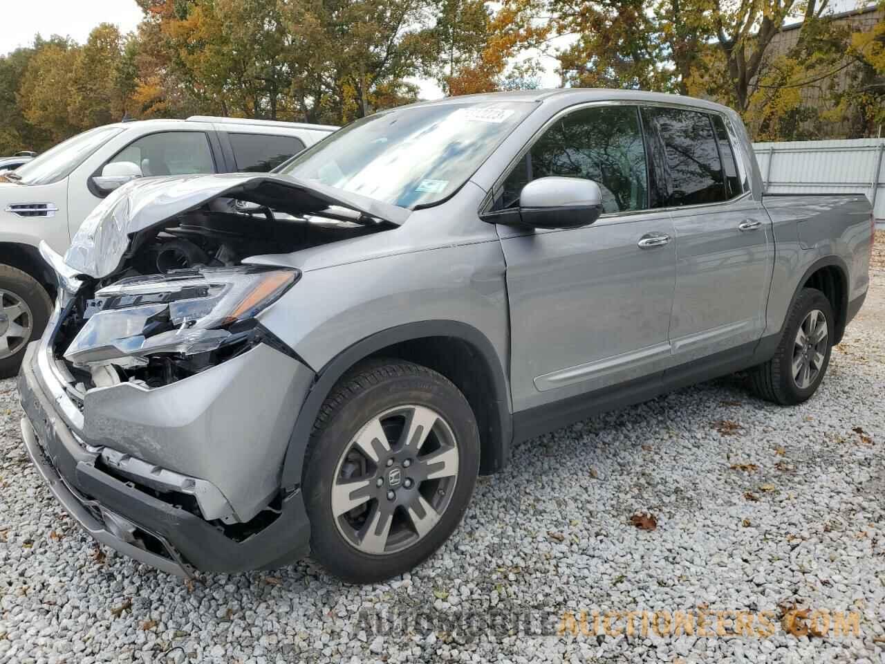 5FPYK3F70JB007740 HONDA RIDGELINE 2018