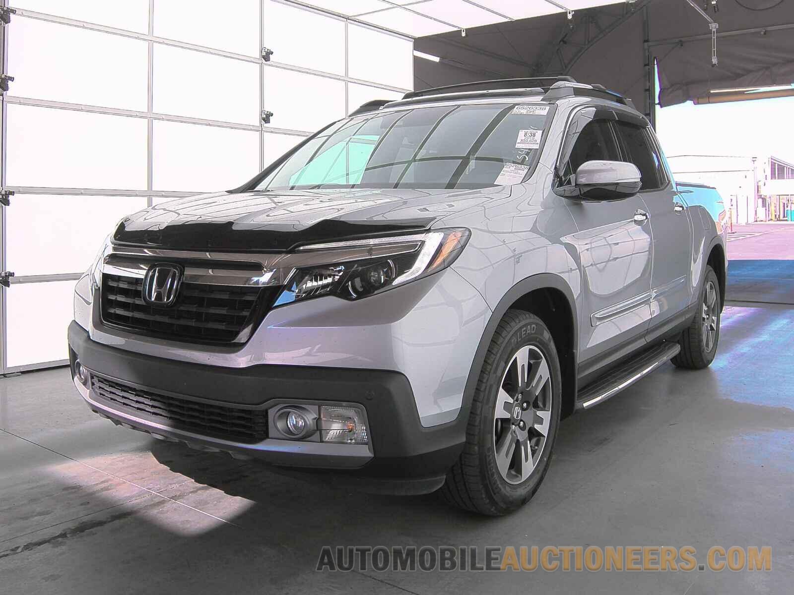 5FPYK3F70KB014172 Honda Ridgeline 2019