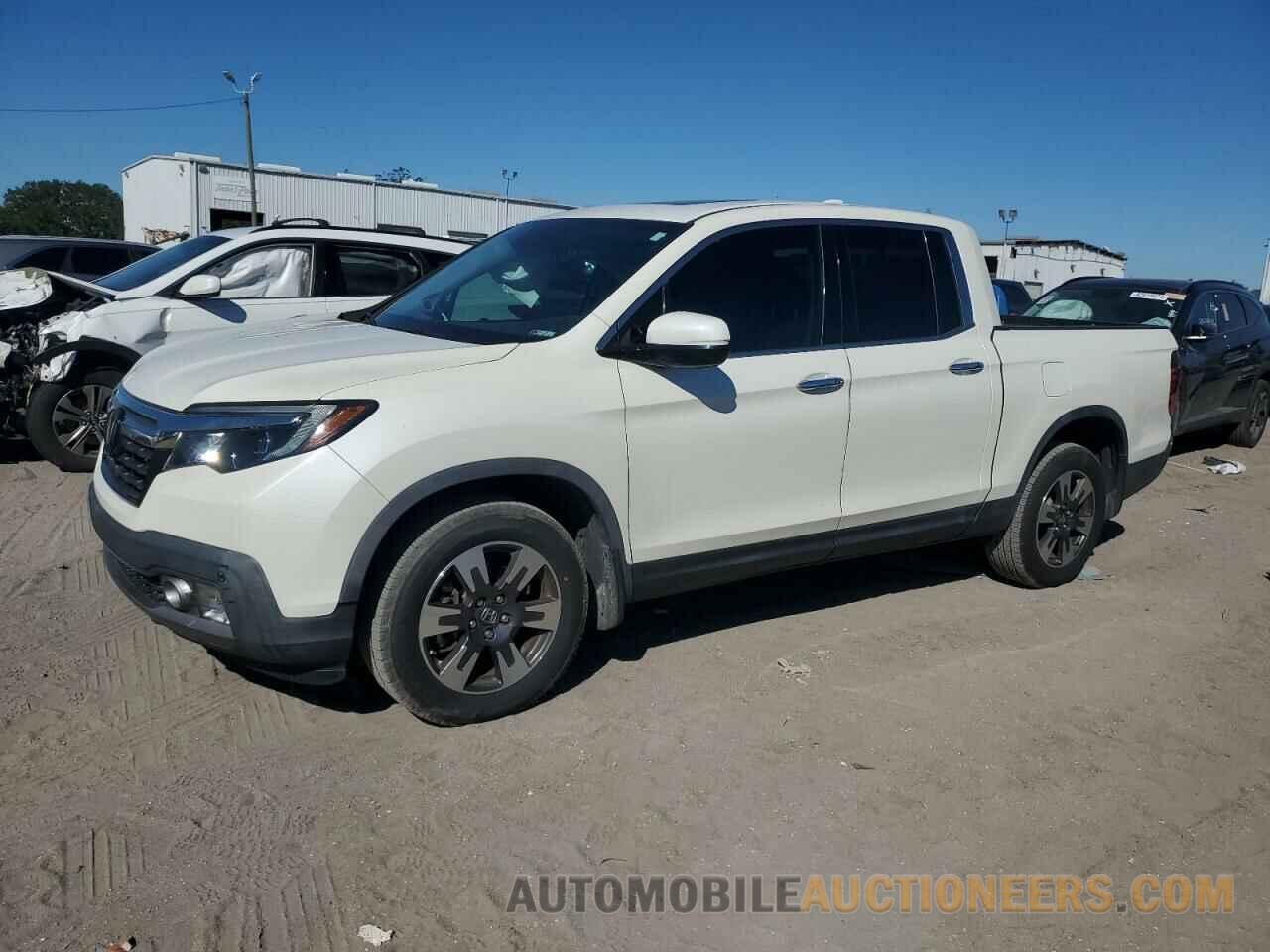 5FPYK3F70KB036270 HONDA RIDGELINE 2019