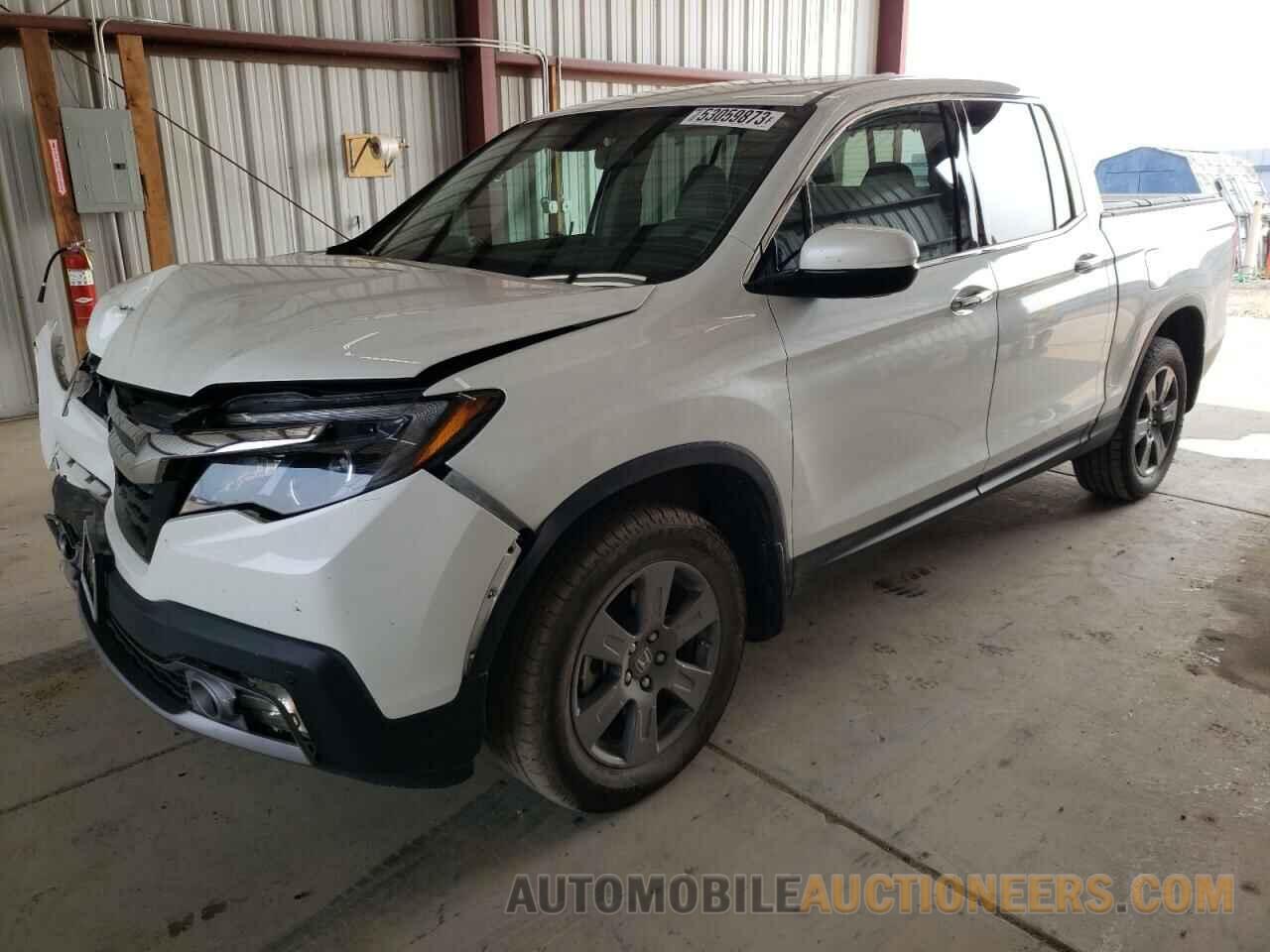 5FPYK3F70LB006218 HONDA RIDGELINE 2020