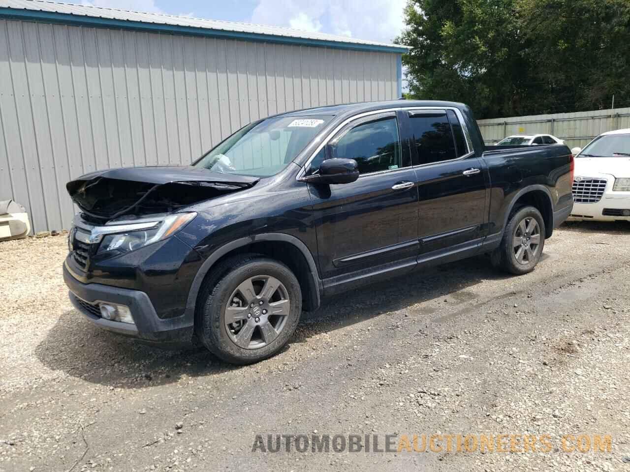 5FPYK3F70LB009393 HONDA RIDGELINE 2020