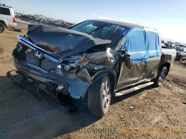 5FPYK3F70LB011757 HONDA RIDGELINE 2020