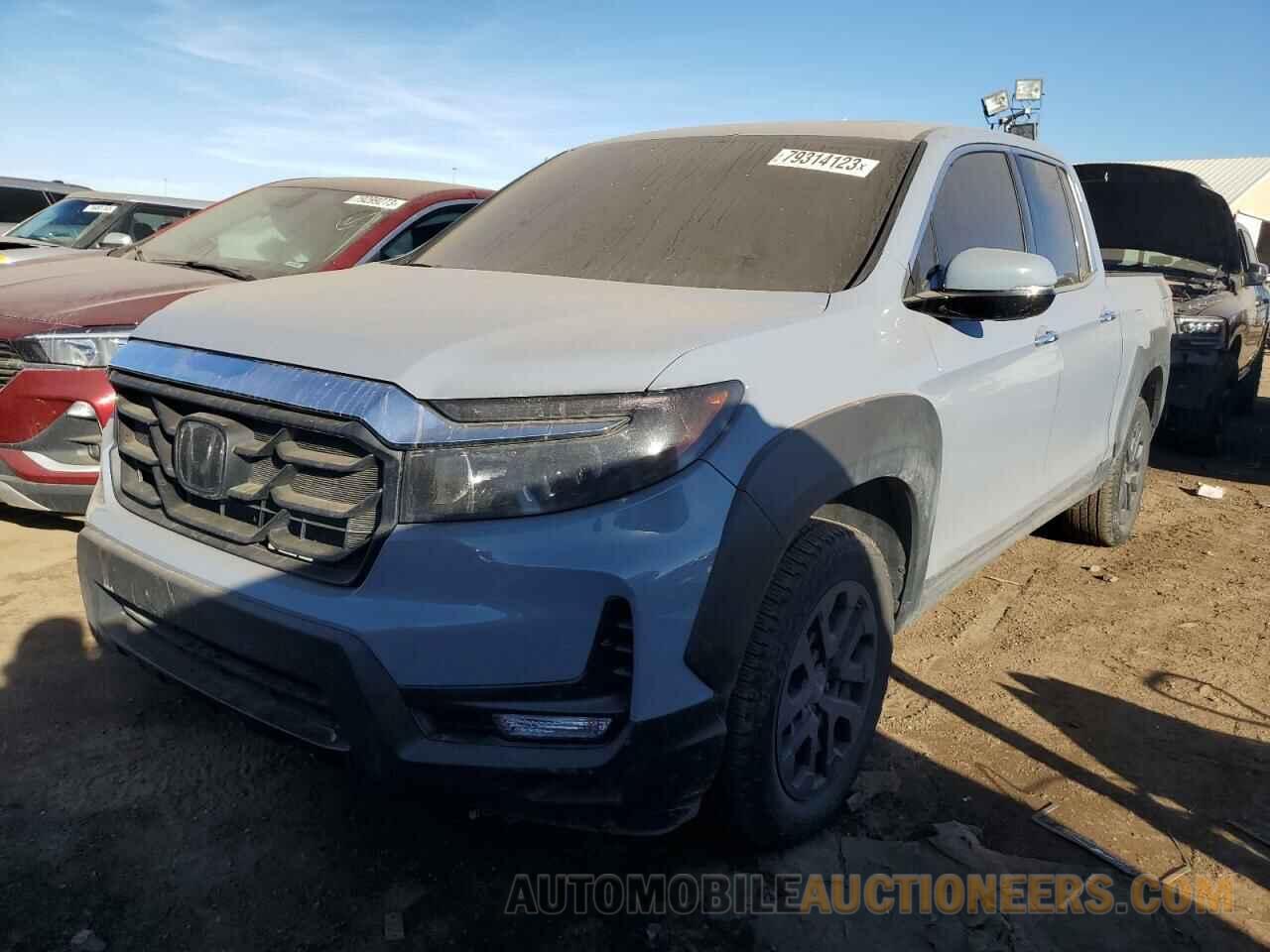 5FPYK3F70PB005480 HONDA RIDGELINE 2023