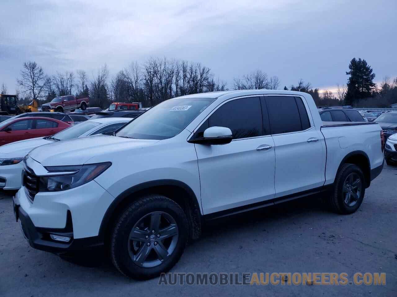 5FPYK3F70PB010274 HONDA RIDGELINE 2023