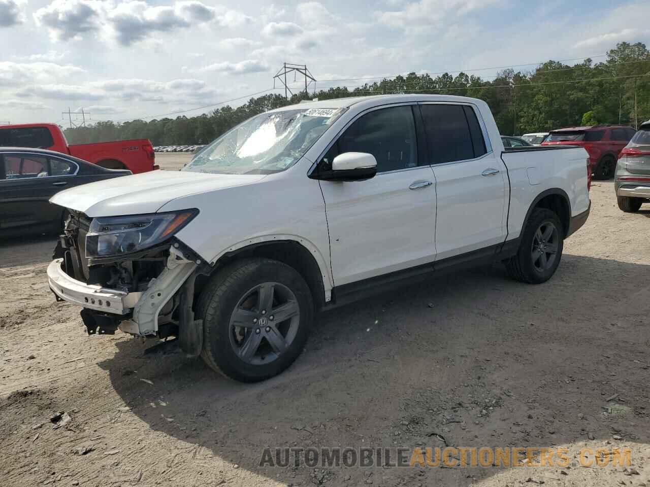 5FPYK3F70PB019167 HONDA RIDGELINE 2023