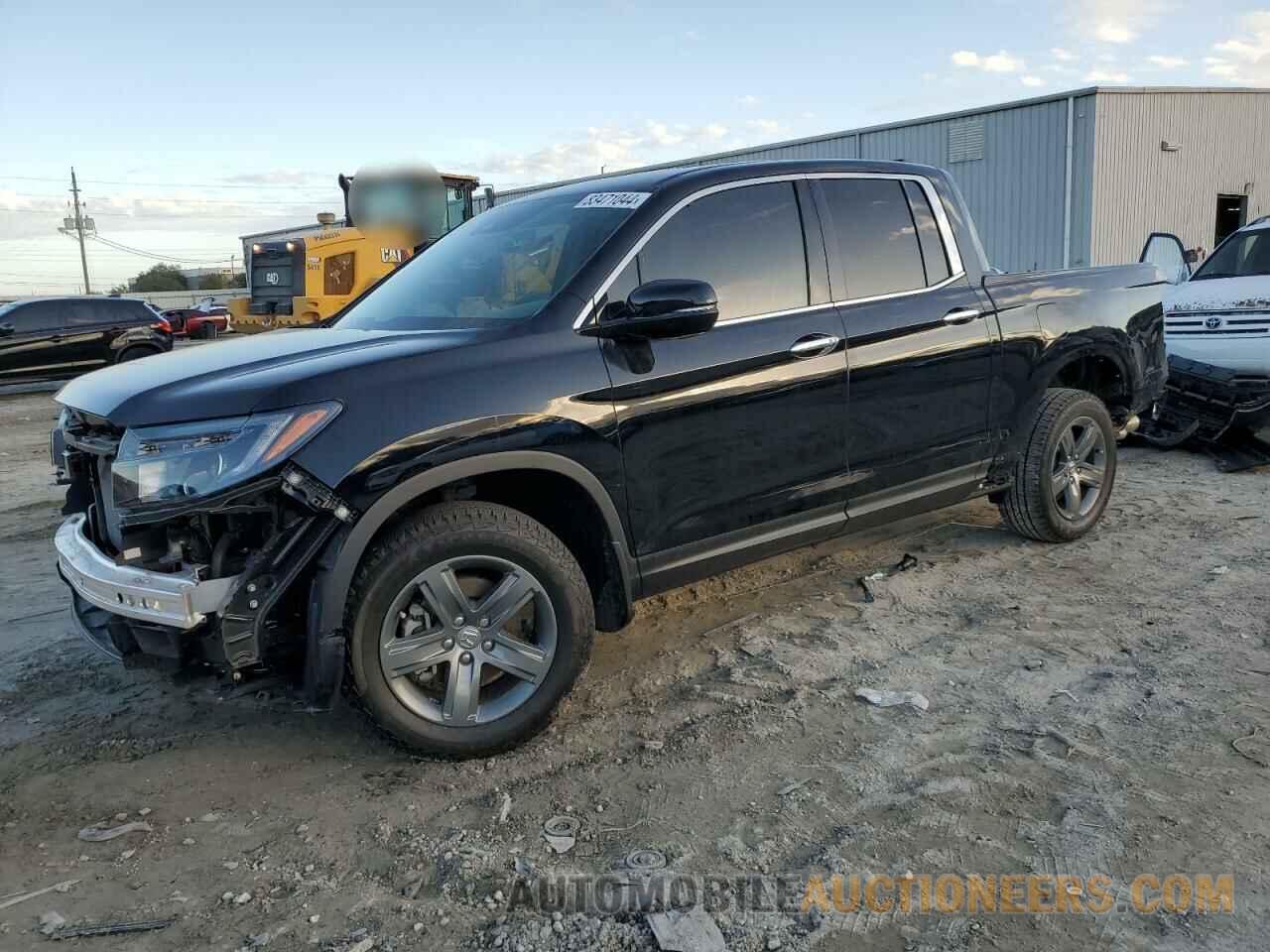 5FPYK3F70PB038897 HONDA RIDGELINE 2023